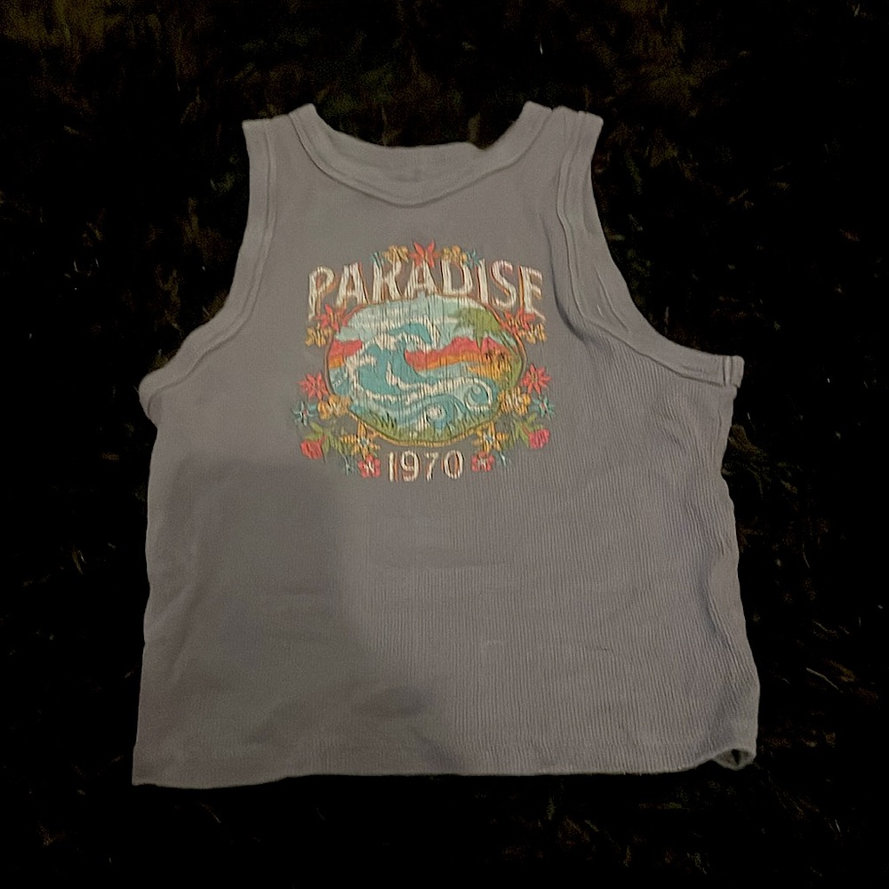 Hollister tank top